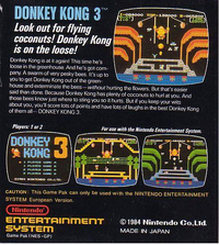 DK3 Europe NES Box Back.png