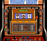 Slot machine mini-game