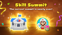 End of the twenty-second Skill Summit