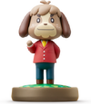 An amiibo figure