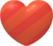 Heart item from Dr. Mario World