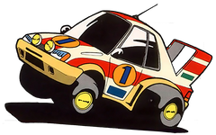 Famicom Grand Prix II: 3D Hot Rally - Super Mario Wiki, the