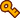 Sprite of the Grotto Key from Paper Mario: The Thousand-Year Door