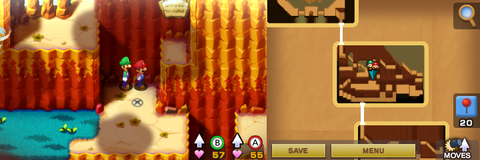 Location of the thirteenth beanhole in Hoohoo Mountain.