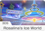 3DS Rosalina's Ice World