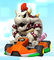 Dry Bowser's Standard Kart