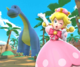 GCN Dino Dino Jungle R from Mario Kart Tour