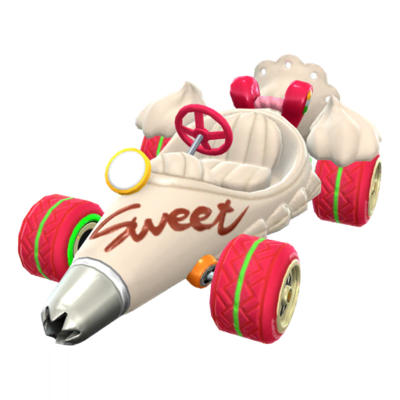 Sweet Ride - Super Mario Wiki, the Mario encyclopedia