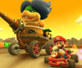 The icon of the Ludwig Cup challenge from the Tokyo Tour in Mario Kart Tour.