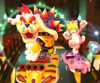 Thumbnail of the Kamek Cup challenge from the New Year's 2022 Tour; a Snap a Photo challenge set on 3DS Bowser's Castle T (reused as the Roy Cup's bonus challenge in the 2023 Bowser Tour)
