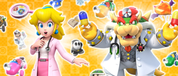 Mario v Peach Team Comparison (ft. New Designs!) : r/MarioKartTour