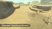 A mission in Mario Kart World