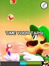The Rhythm Mushroom move from Mario & Luigi: Dream Team.