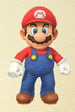 Mario's Encyclopedia image from Mario Party Superstars.