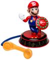 A Super Mario 64 voice-activated phone