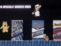 Mario, a Hostess Munchie, and a Koopa Troopa in a Hostess Potato Chips commercial.