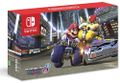 Saudi Arabian Mario Kart 8 Deluxe Nintendo Switch bundle box art