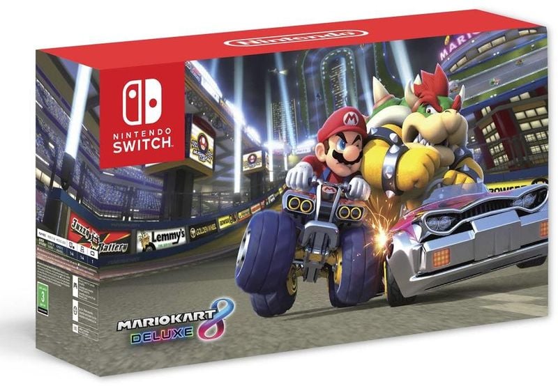 File:Mario Kart 8 Deluxe Switch SA bundle.jpg