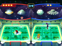 ID UFO from Mario Party 5