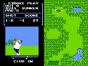 Thumbnail for "Bunker" from Golf for Nintendo Music