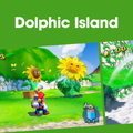 Isle Delfino (Super Mario Sunshine) (Japanese)