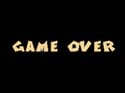 Screenshot of image for "Game Over" from Super Mario World 2: Yoshi's Island on Nintendo Music.