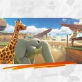 Poll option from an opinion poll on summer vacation course choices from Mario Kart World for the Nintendo Switch 2