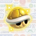 Poll option from an opinion poll on power-ups from Mario Kart World for the Nintendo Switch 2