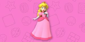 Picture shown with the "You got Princess Peach" result in the Who’d be your study buddy? personality quiz