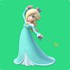 Rosalina card from Online Super Mario Memory Match-Up Game