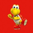 Image of a Koopa from the Besties! skill quiz