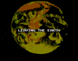 Stage 6: Leaving the Earth