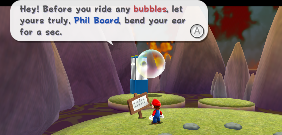 File:SMG Phil Board.png - Super Mario Wiki, the Mario encyclopedia