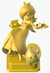 Gold Rosalina & Luma Statue from Super Mario Run
