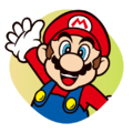 Mario "Hi!"