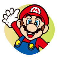 Sticker Mario - Mario Party Superstars.png