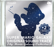 Super Mario Galaxy Original Soundtrack - Super Mario Wiki, the Mario ...
