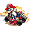 Nintendo Switch Online user icon element