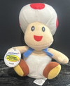 1997 BD&A Toad plush