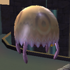 A Laser Jigglefish in Wario World