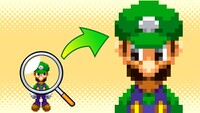 Zoomed in Luigi sprite MLDT.jpg
