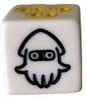 Blooper face of the dice in the Monopoly Gamer