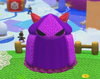 The Boss Tent from Yoshi's Woolly World