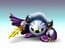 Meta Knight from Super Smash Bros. Brawl