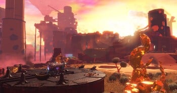 Donkey Kong Bananza screenshot