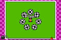 The "Selected 1" version of the microgame. Wario has to dodge seven boulders.