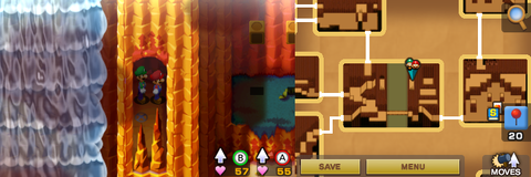 Location of the seventh beanhole in Hoohoo Mountain.