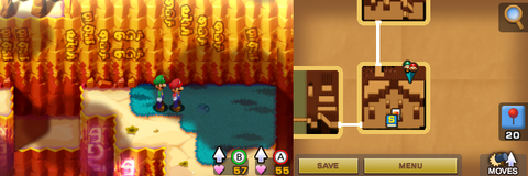 Location of the ninth beanhole in Hoohoo Mountain.