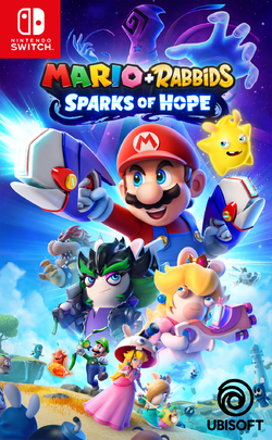 Mario + Rabbids Sparks of Hope - Super Mario Wiki, the Mario encyclopedia