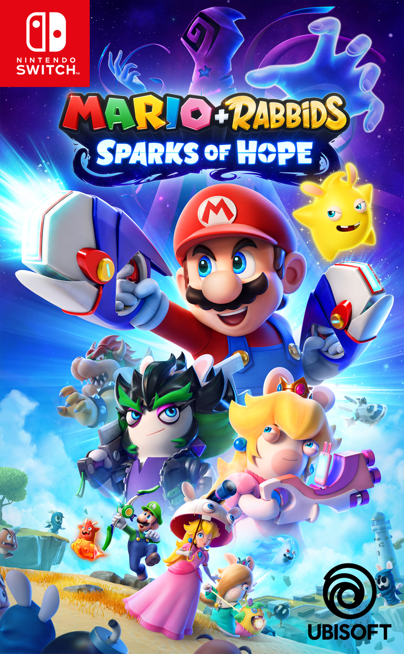 Mario + Rabbids Sparks of Hope - Super Mario Wiki, the Mario